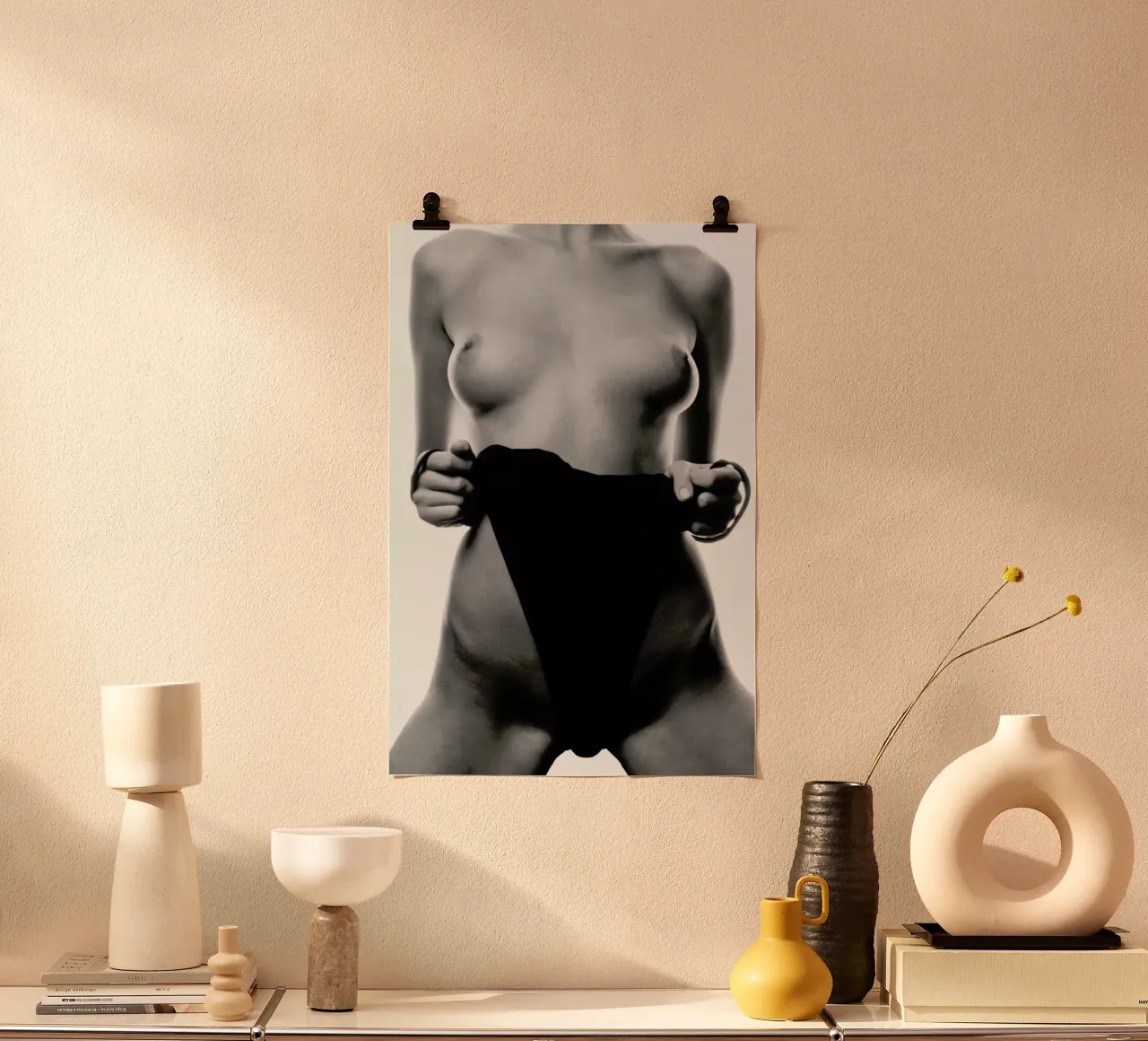 Untitled - Francisco Ross carta hahnemühle da Pictufy