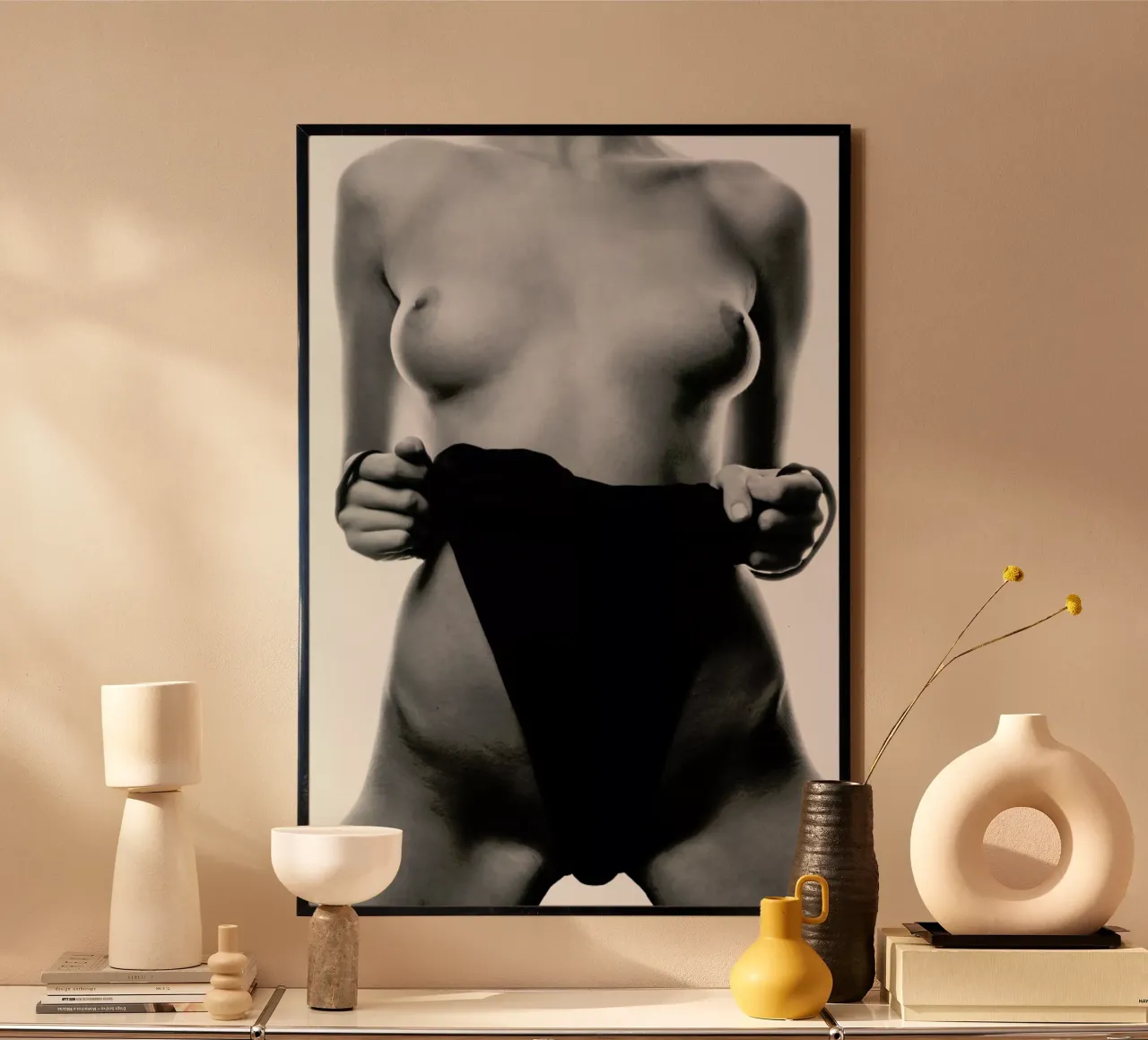 Untitled - Francisco Ross carta hahnemühle da Pictufy
