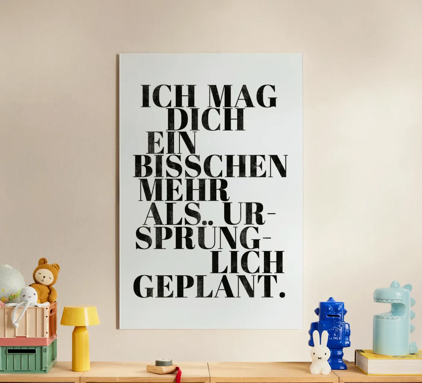 Geplant plexiglass da typealive