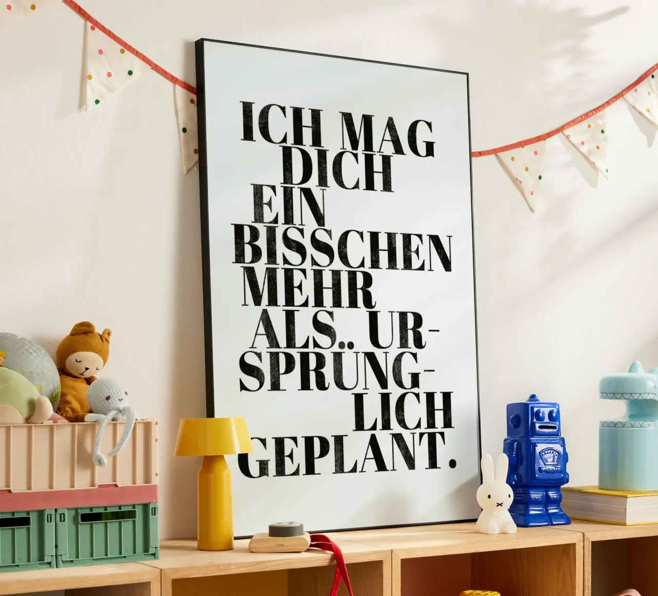 Geplant alluminio dibond da typealive