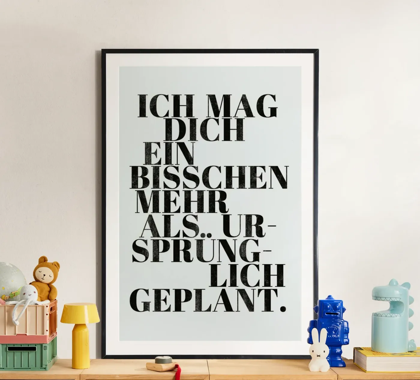 Geplant poster da typealive
