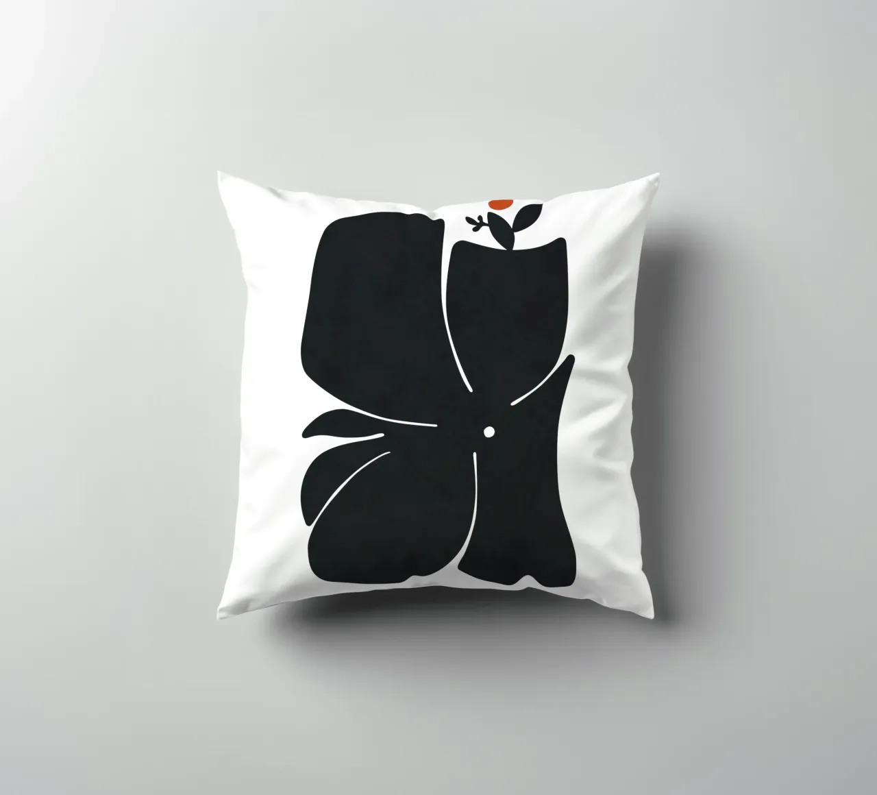 Modulo floreale 01 cuscino da amini54