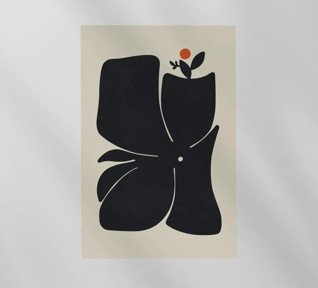 Modulo floreale 01 pellicola backlit da amini54