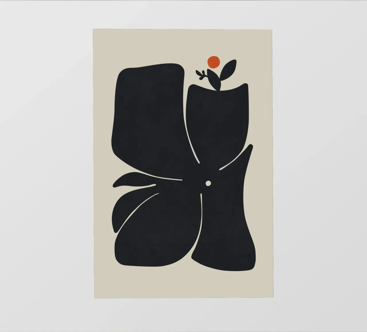 Modulo floreale 01 pellicola backlit da amini54