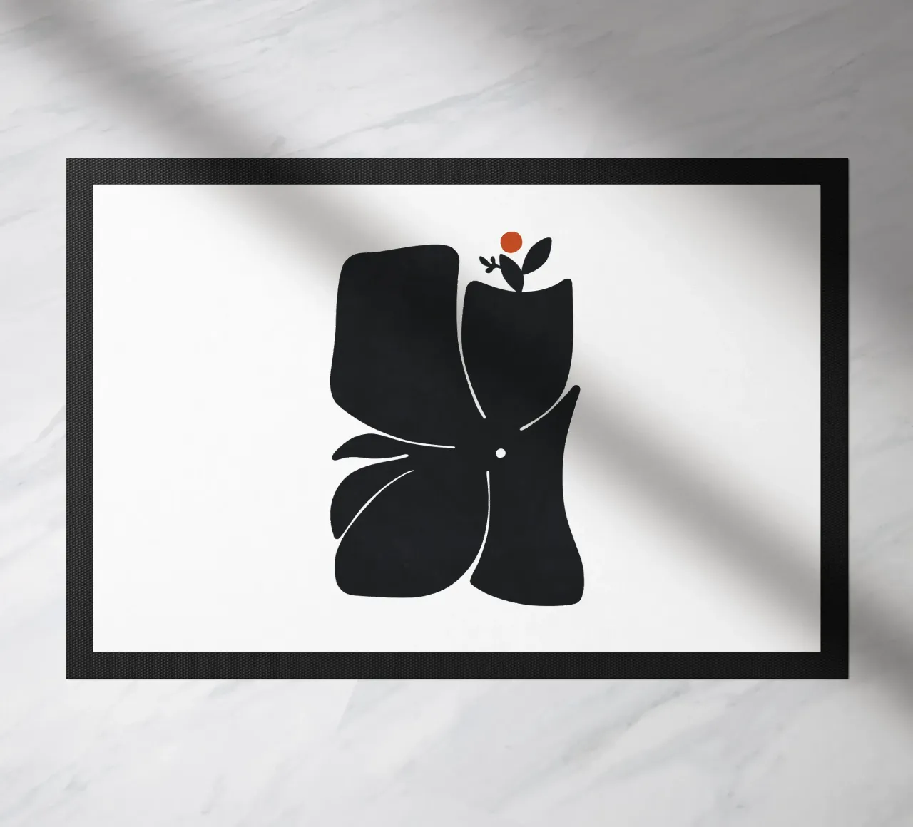 Modulo floreale 01 zerbino da amini54