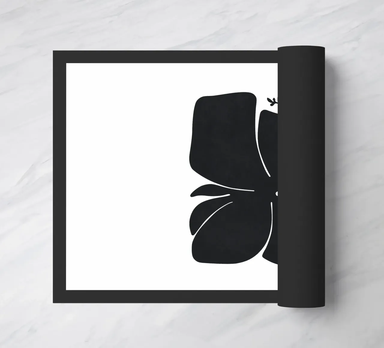 Modulo floreale 01 zerbino da amini54