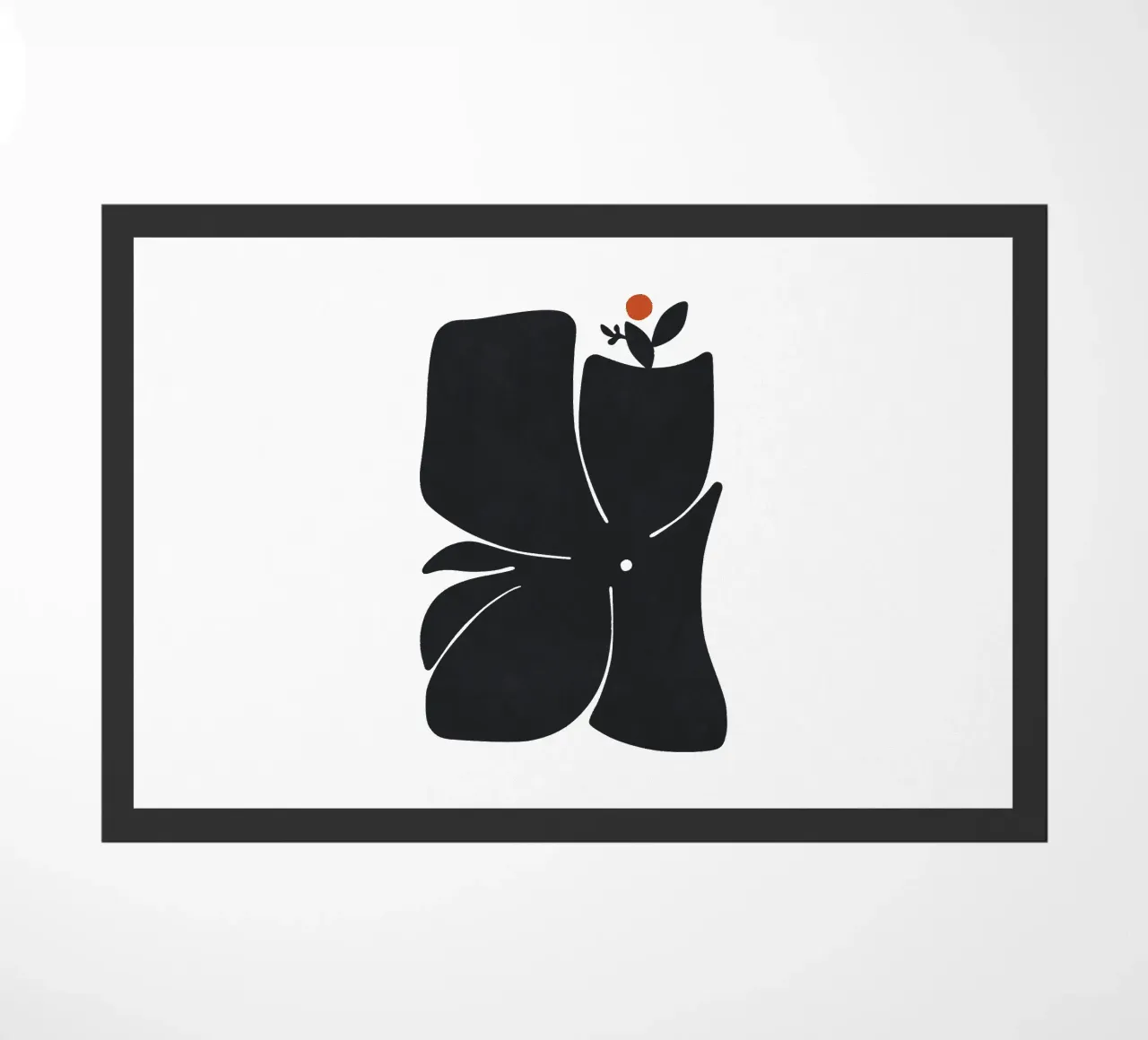 Modulo floreale 01 zerbino da amini54