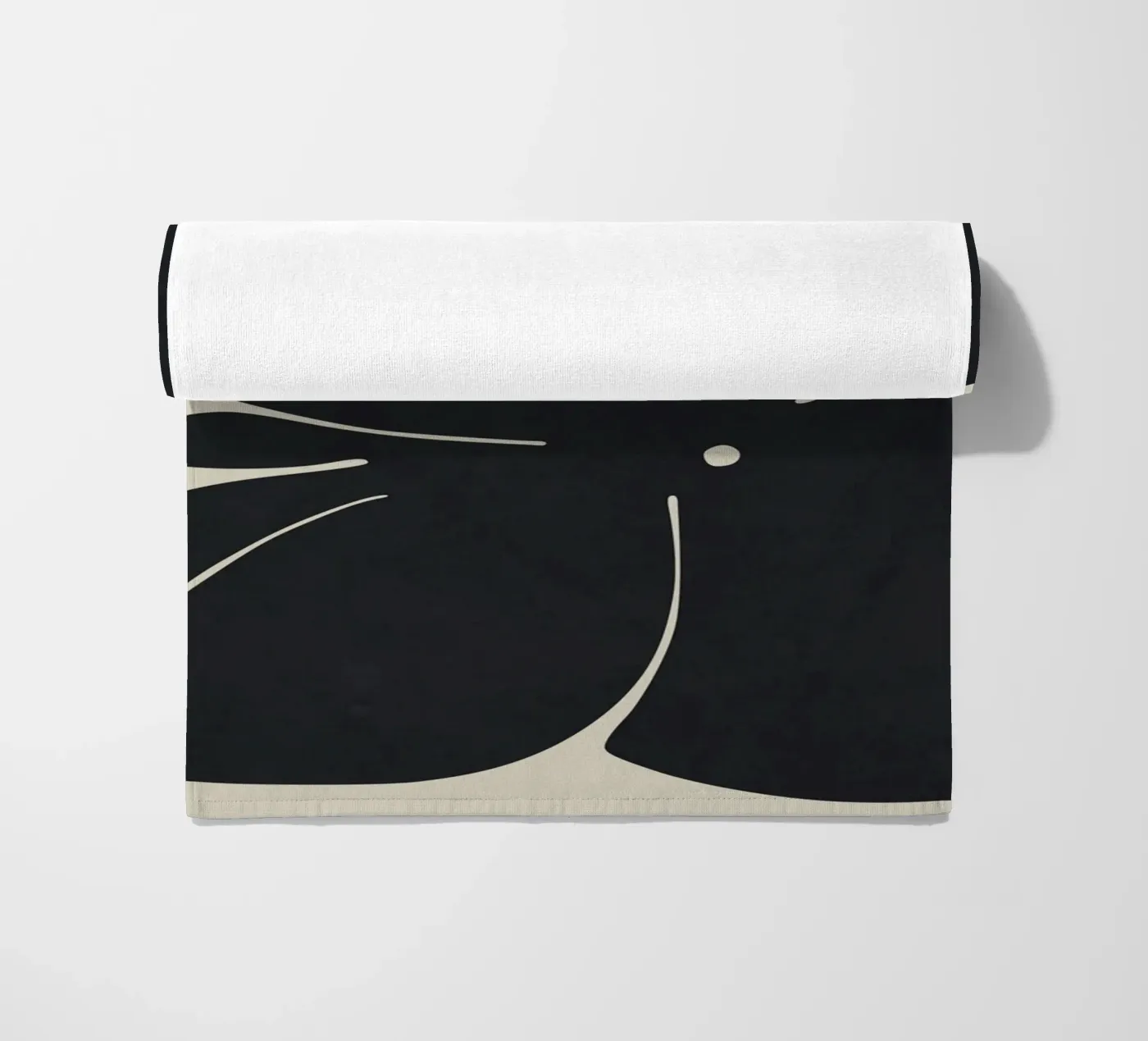 Modulo floreale 01 telo mare da amini54