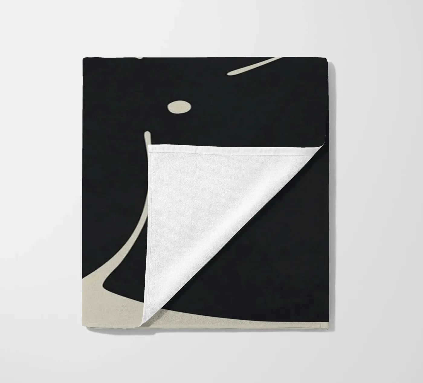 Modulo floreale 01 telo mare da amini54