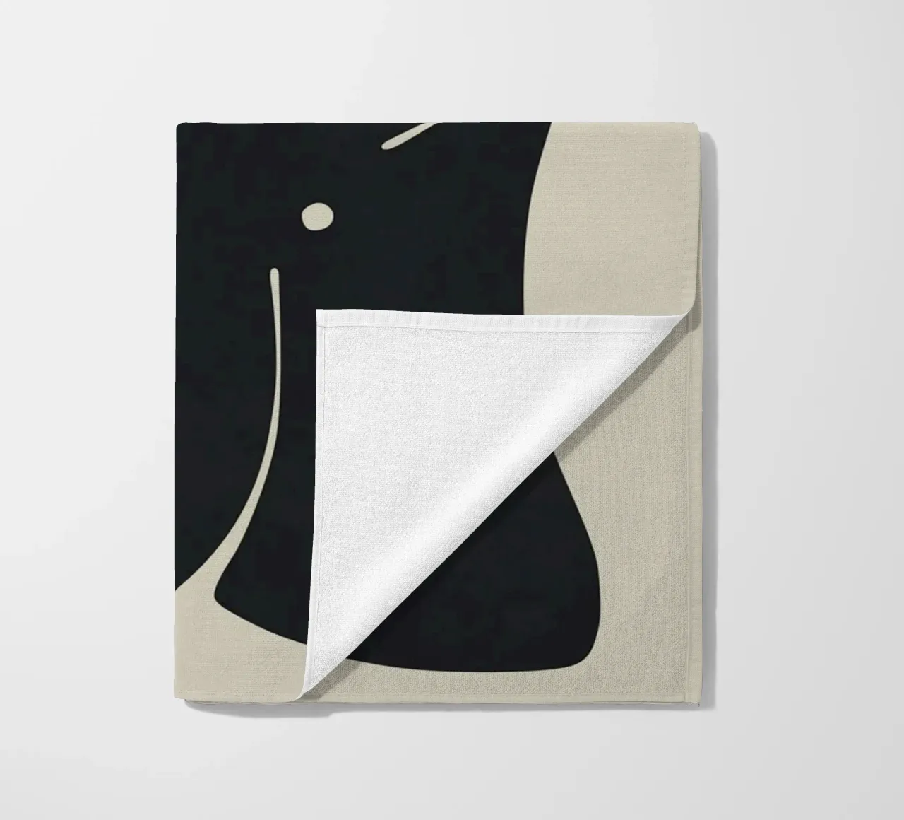 Modulo floreale 01 telo mare da amini54