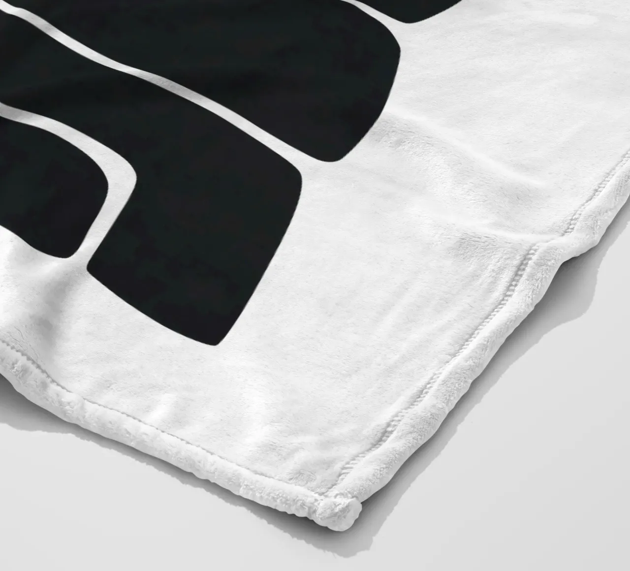 Forma floreale 02 coperta in pile da amini54