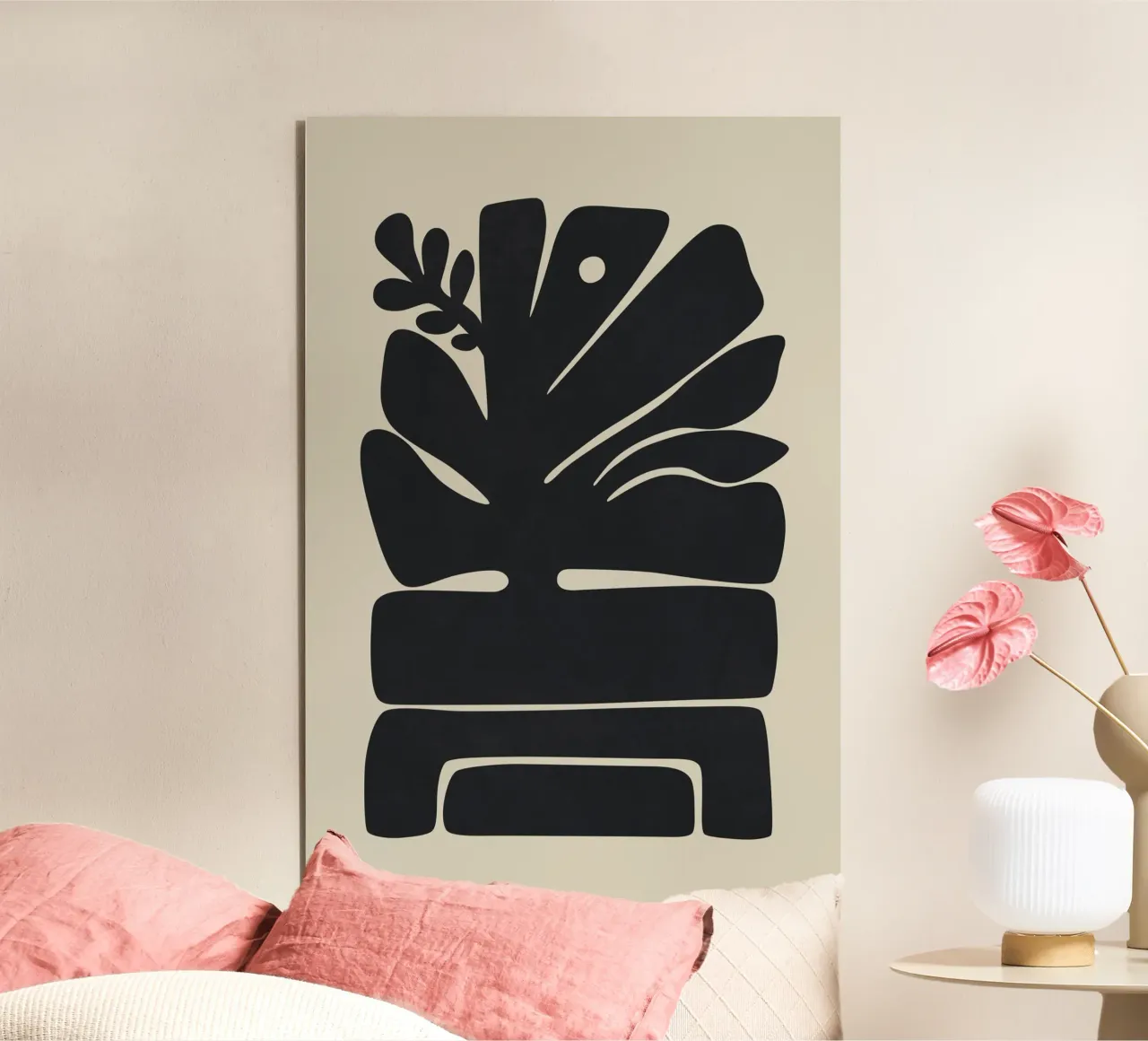 Floral Form 02 forex plate by amini54