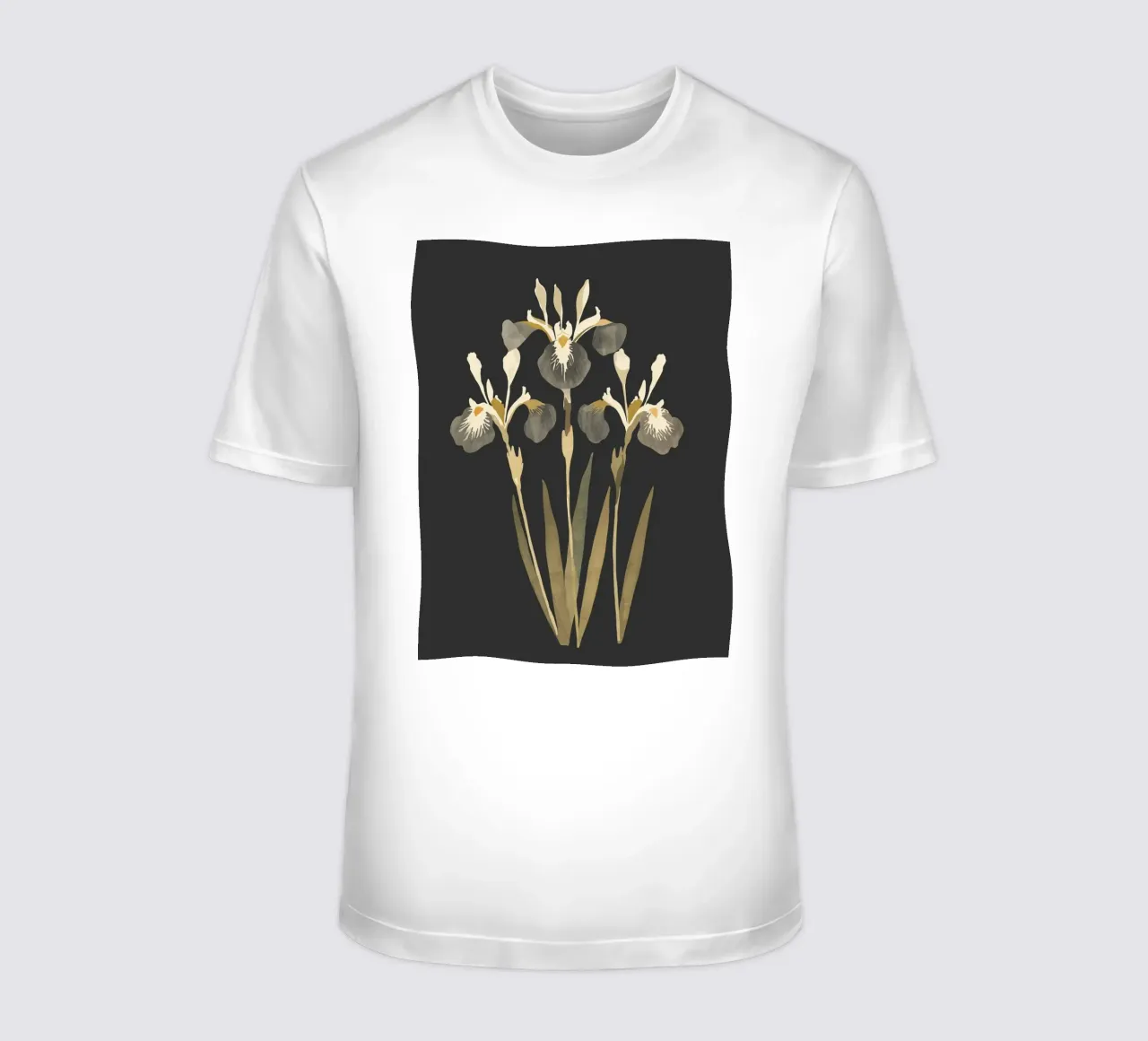 Iris t-shirt da ThingDesign