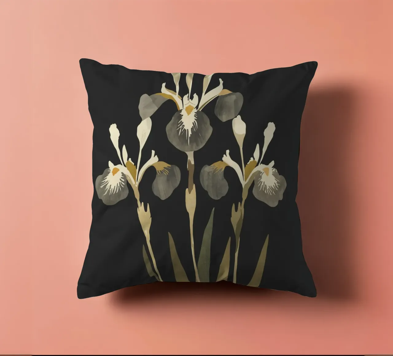 Iris cuscino da ThingDesign