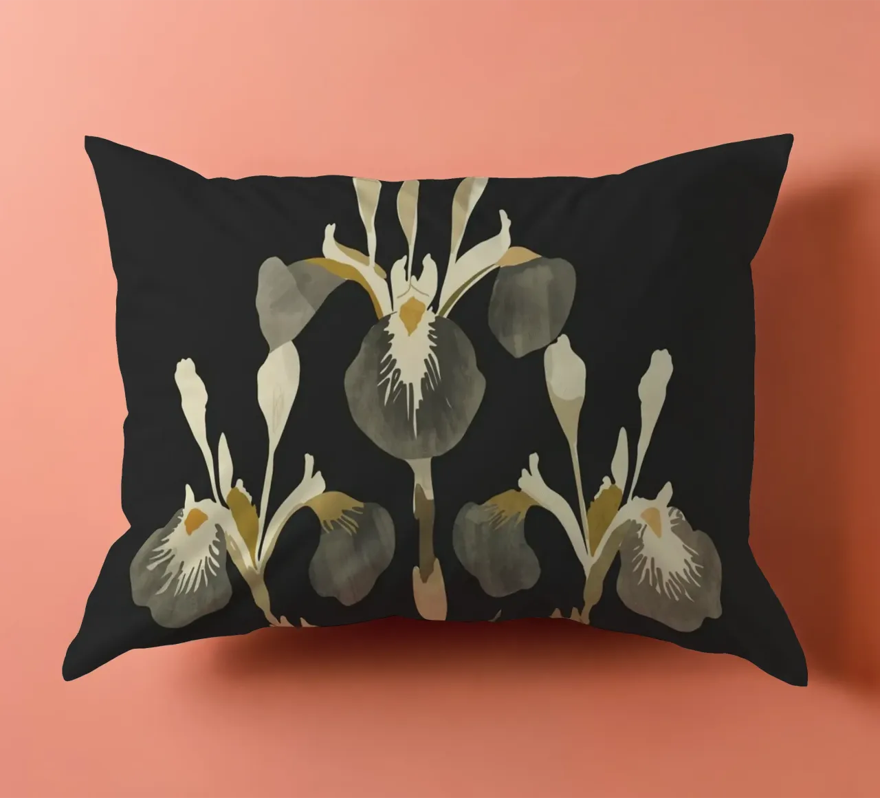 Iris cuscino da ThingDesign