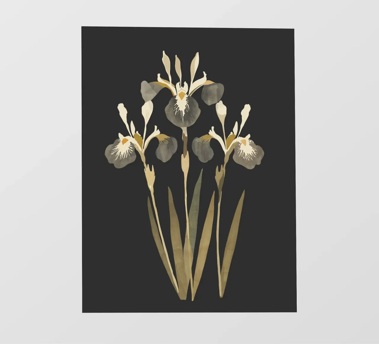 Iris telo in pvc da ThingDesign