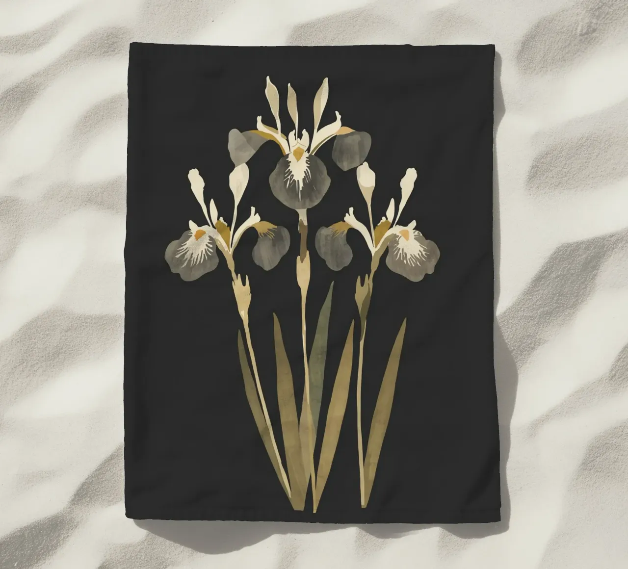 Iris telo mare da ThingDesign