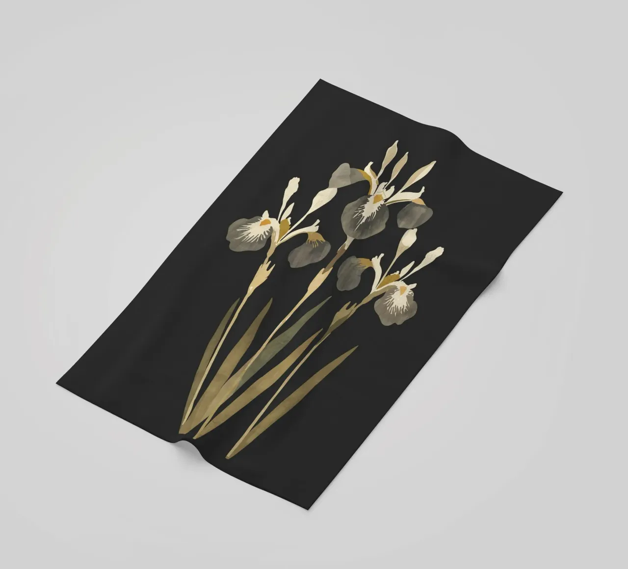 Iris telo mare da ThingDesign