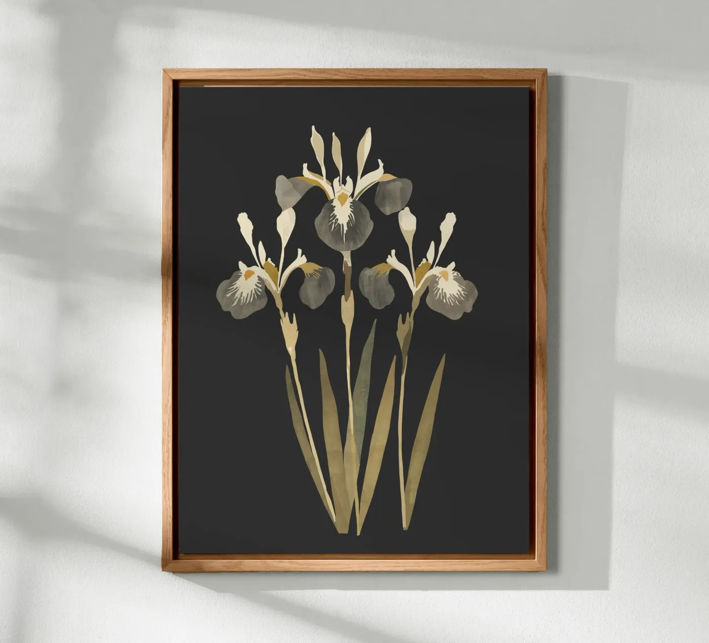 Iris pannello forex da ThingDesign