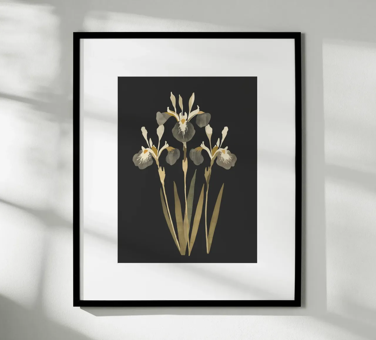 Iris poster da ThingDesign