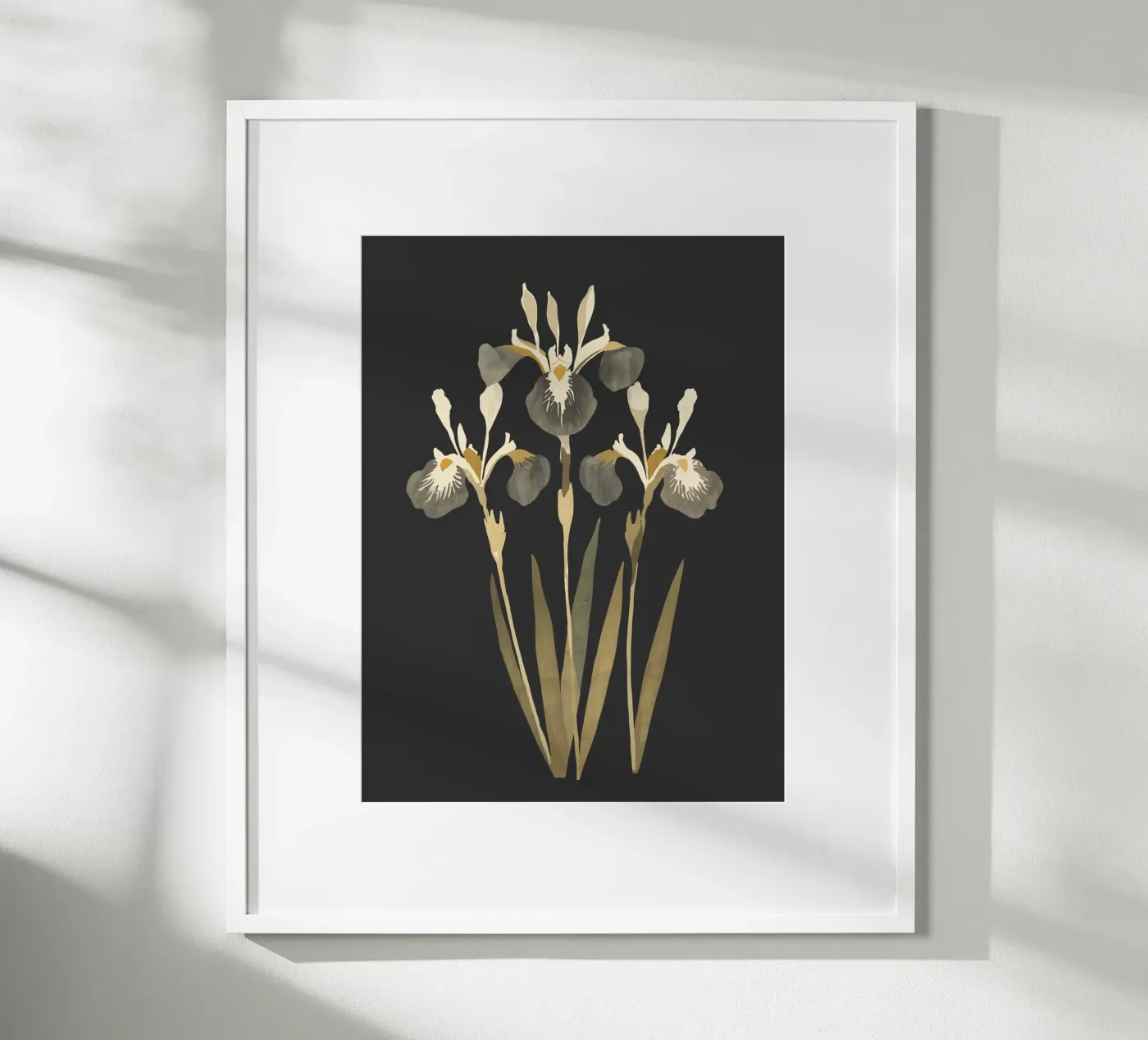 Iris poster de ThingDesign