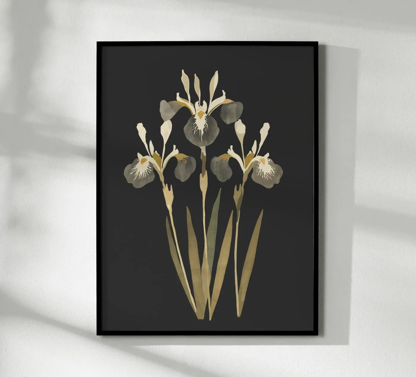Iris poster de ThingDesign