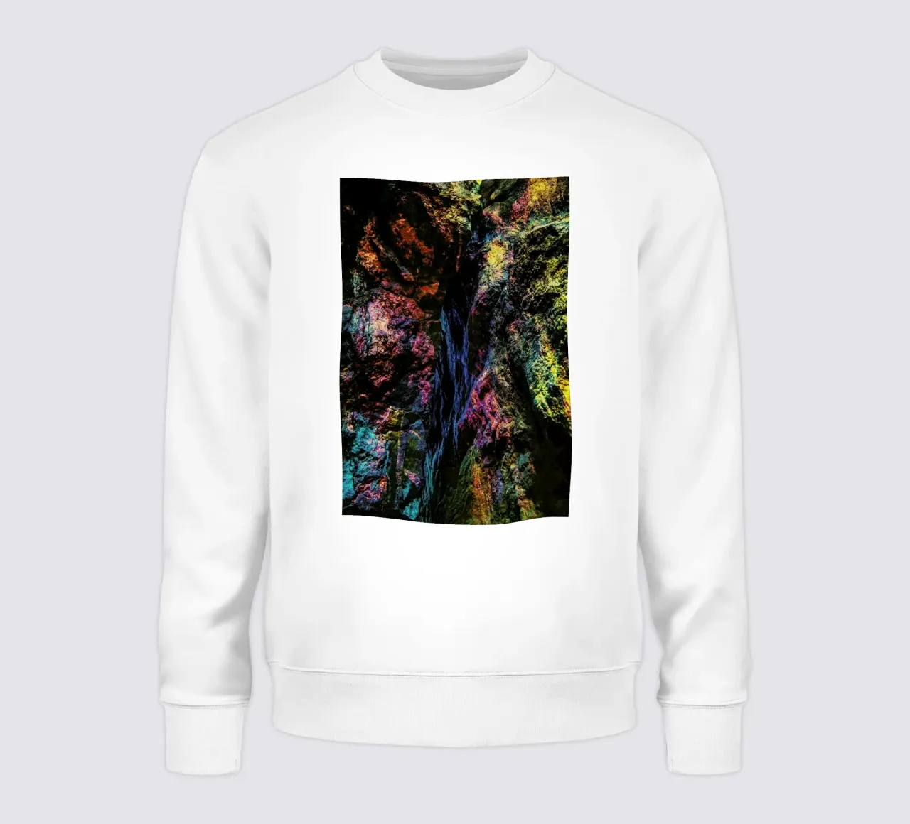 The Void sudadera de Pale Grain