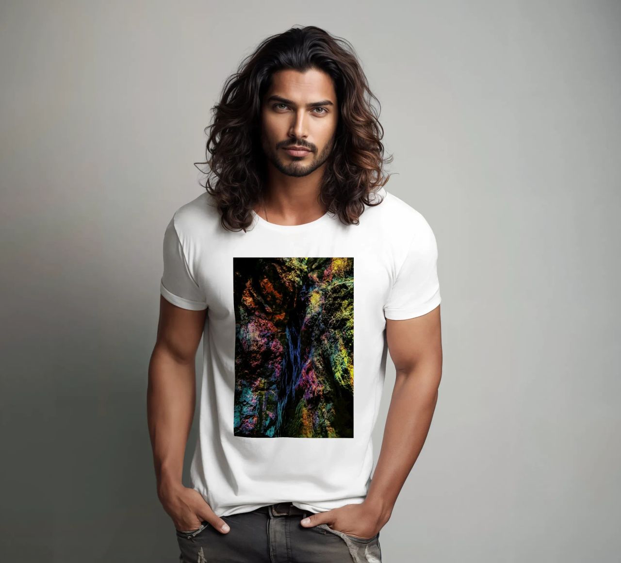 The Void t-shirt da Pale Grain