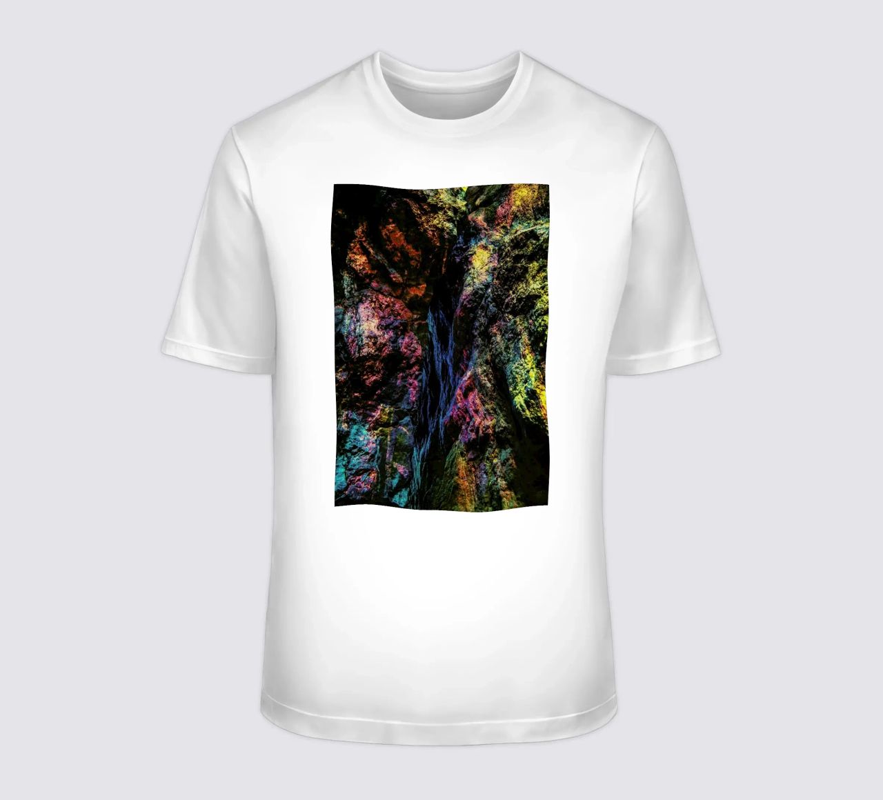 The Void t-shirt da Pale Grain