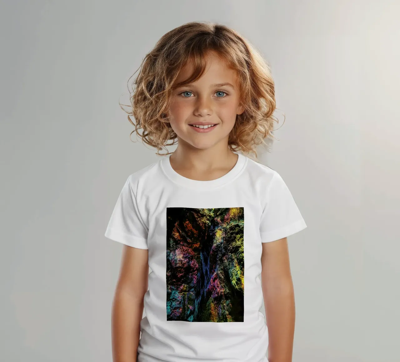 The Void t-shirt bambini da Pale Grain
