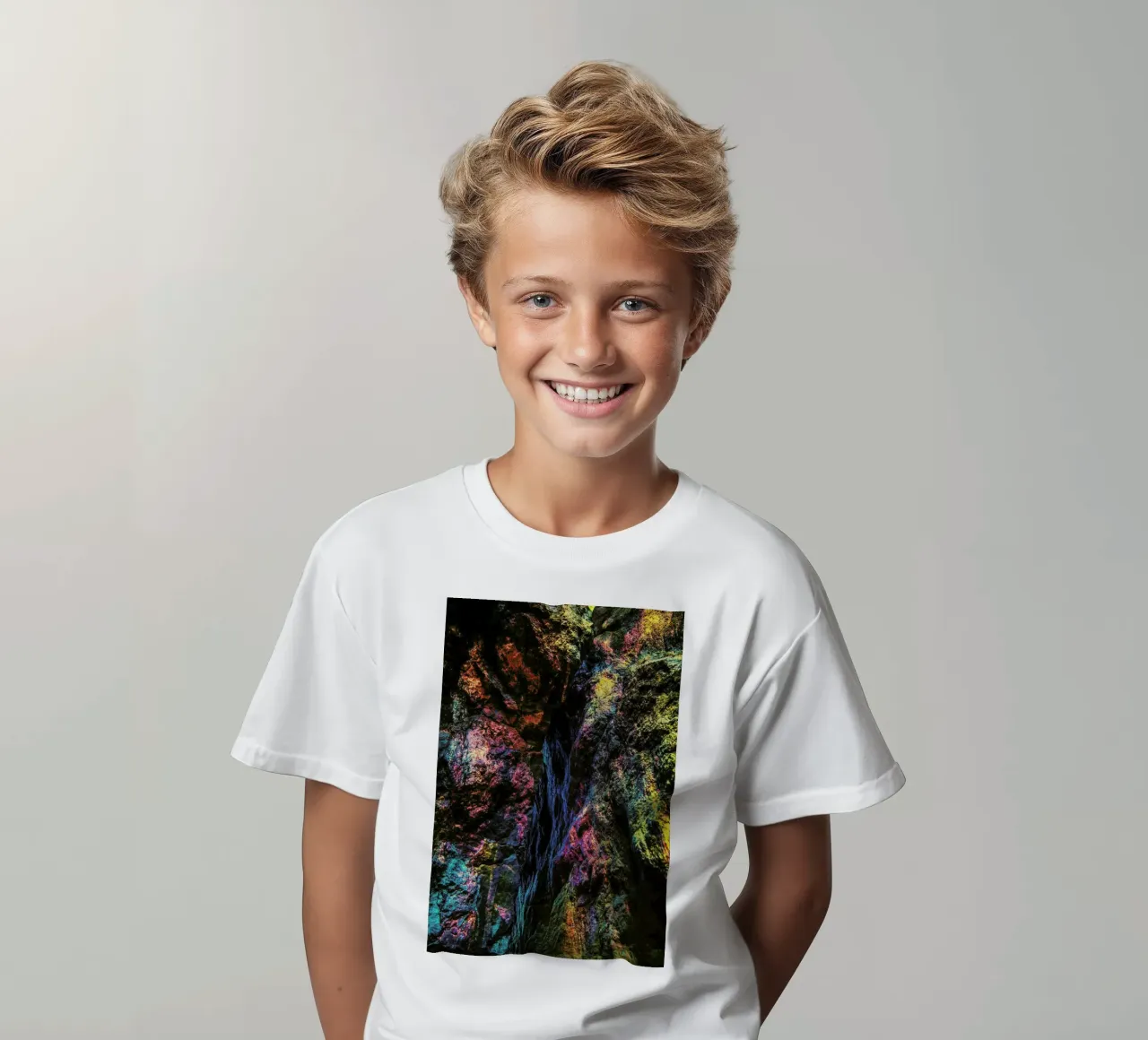 The Void t-shirt bambini da Pale Grain