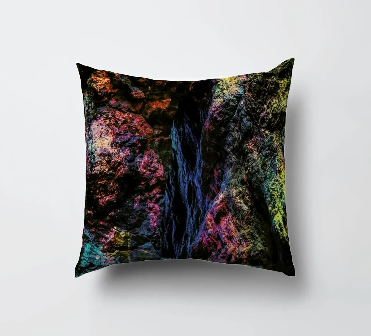 The Void decorative cushion by Pale Grain