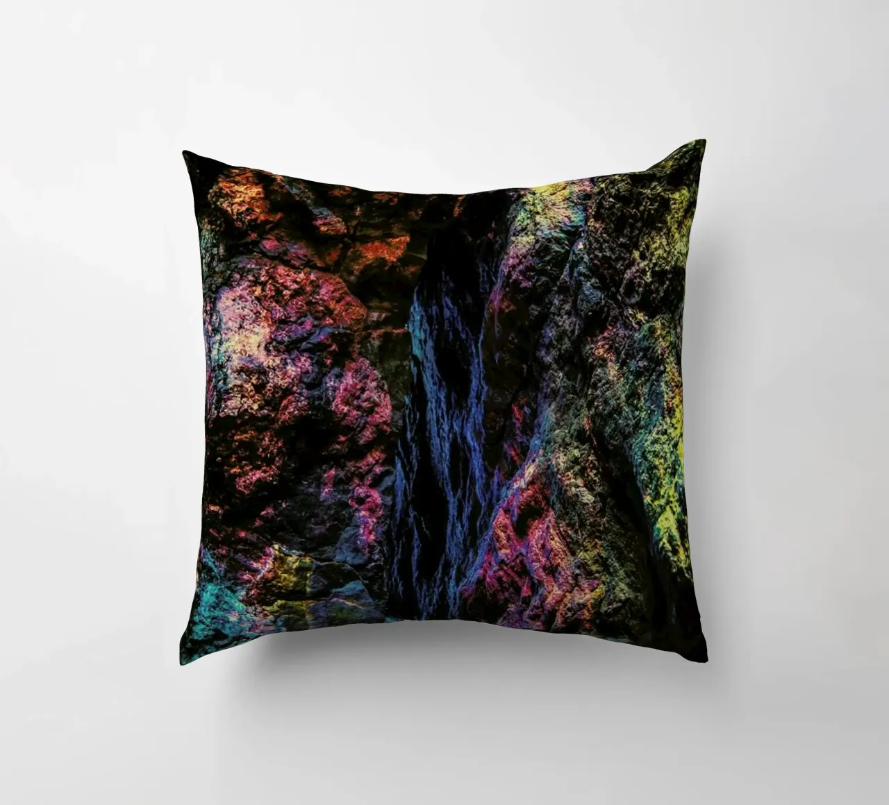 The Void decorative cushion by Pale Grain