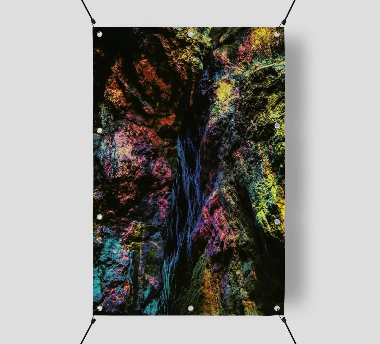 The Void telo in pvc da Pale Grain