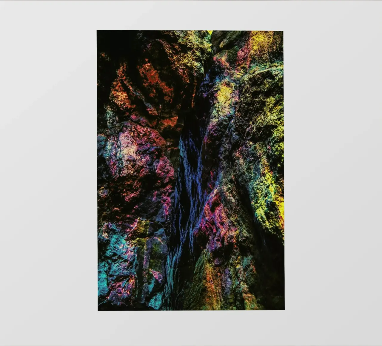 The Void telo in pvc da Pale Grain