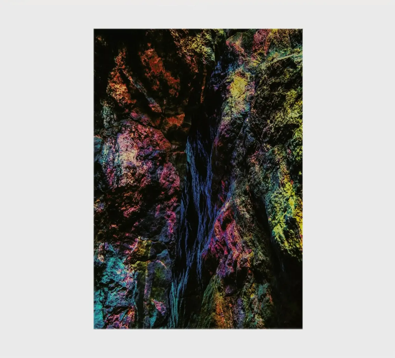 The Void notebook by Pale Grain