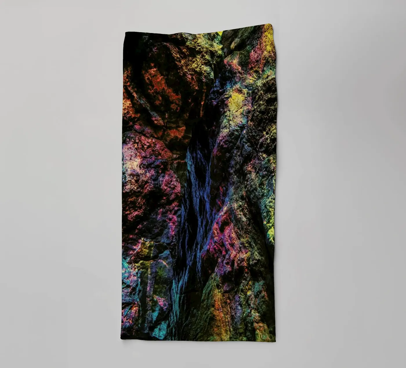 The Void towel by Pale Grain