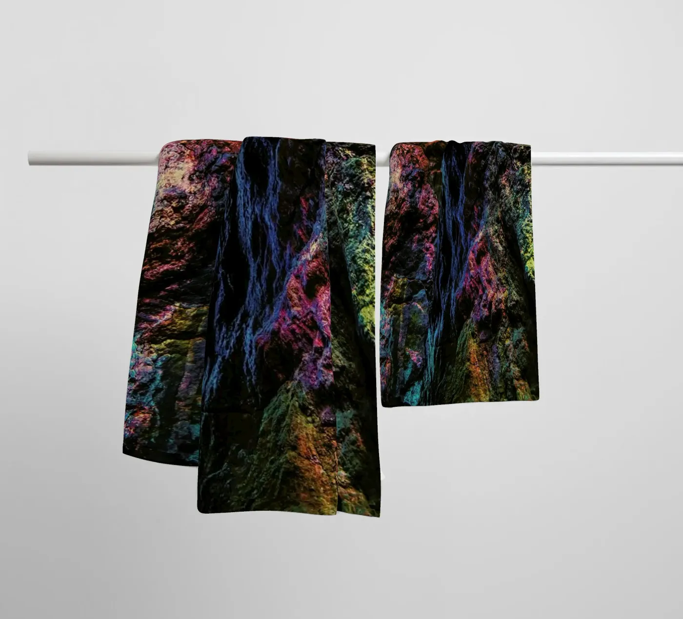 The Void towel by Pale Grain