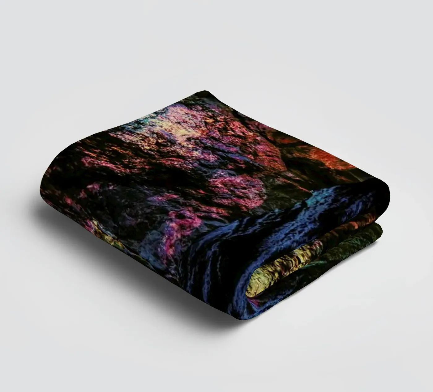 The Void towel by Pale Grain
