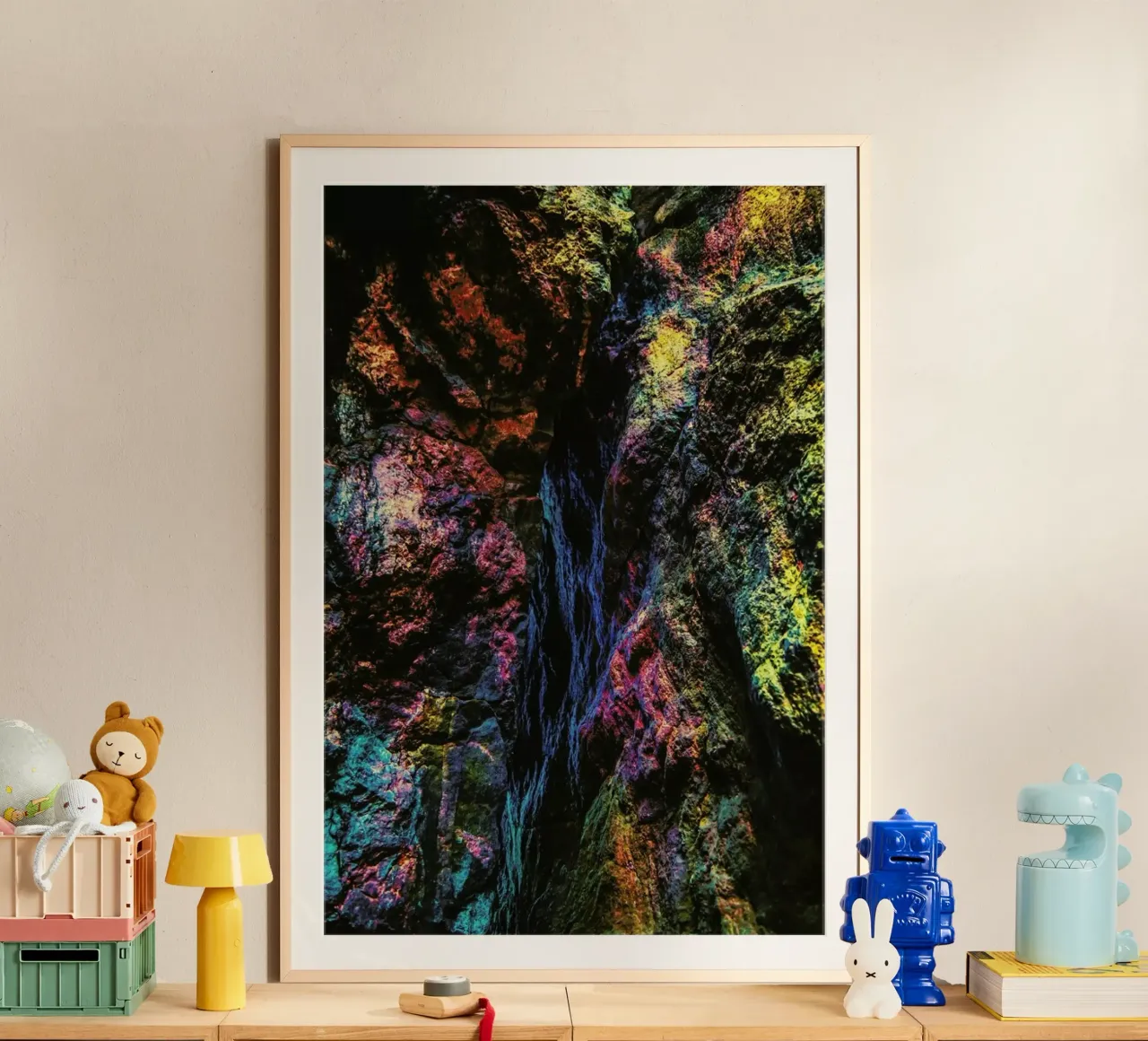 The Void poster da Pale Grain