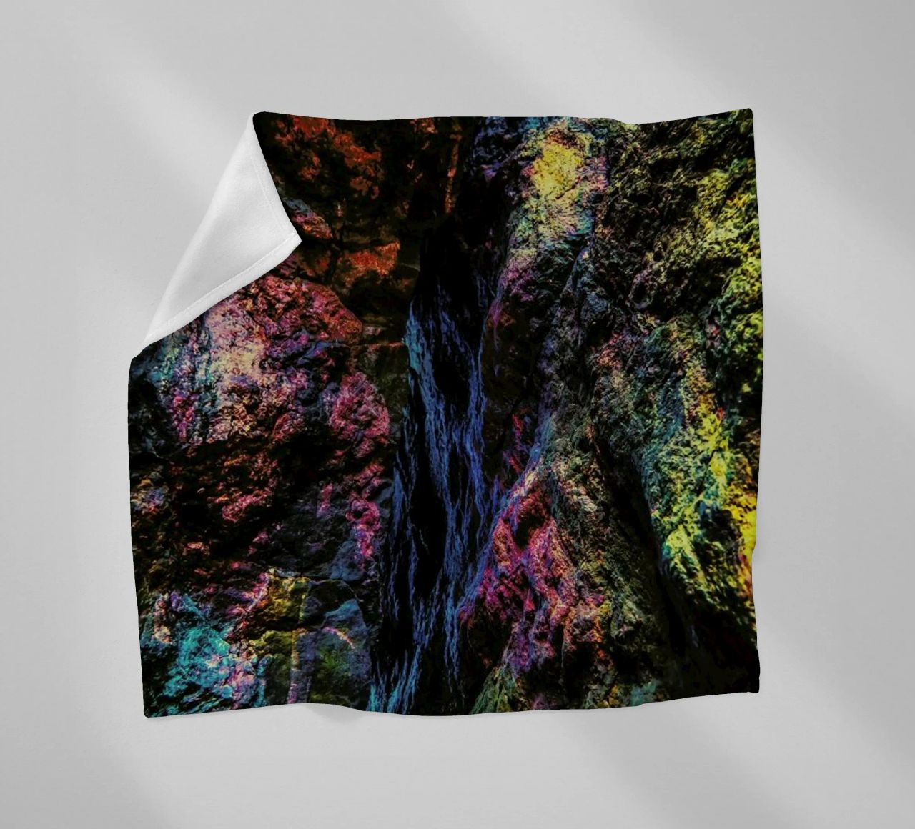 The Void coperta in pile da Pale Grain