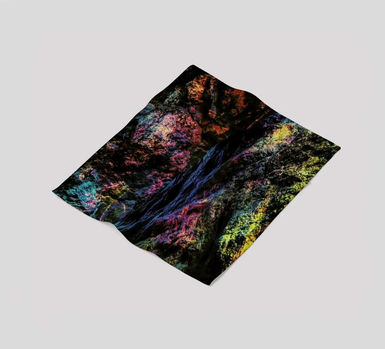 The Void Fleecedecke von Pale Grain