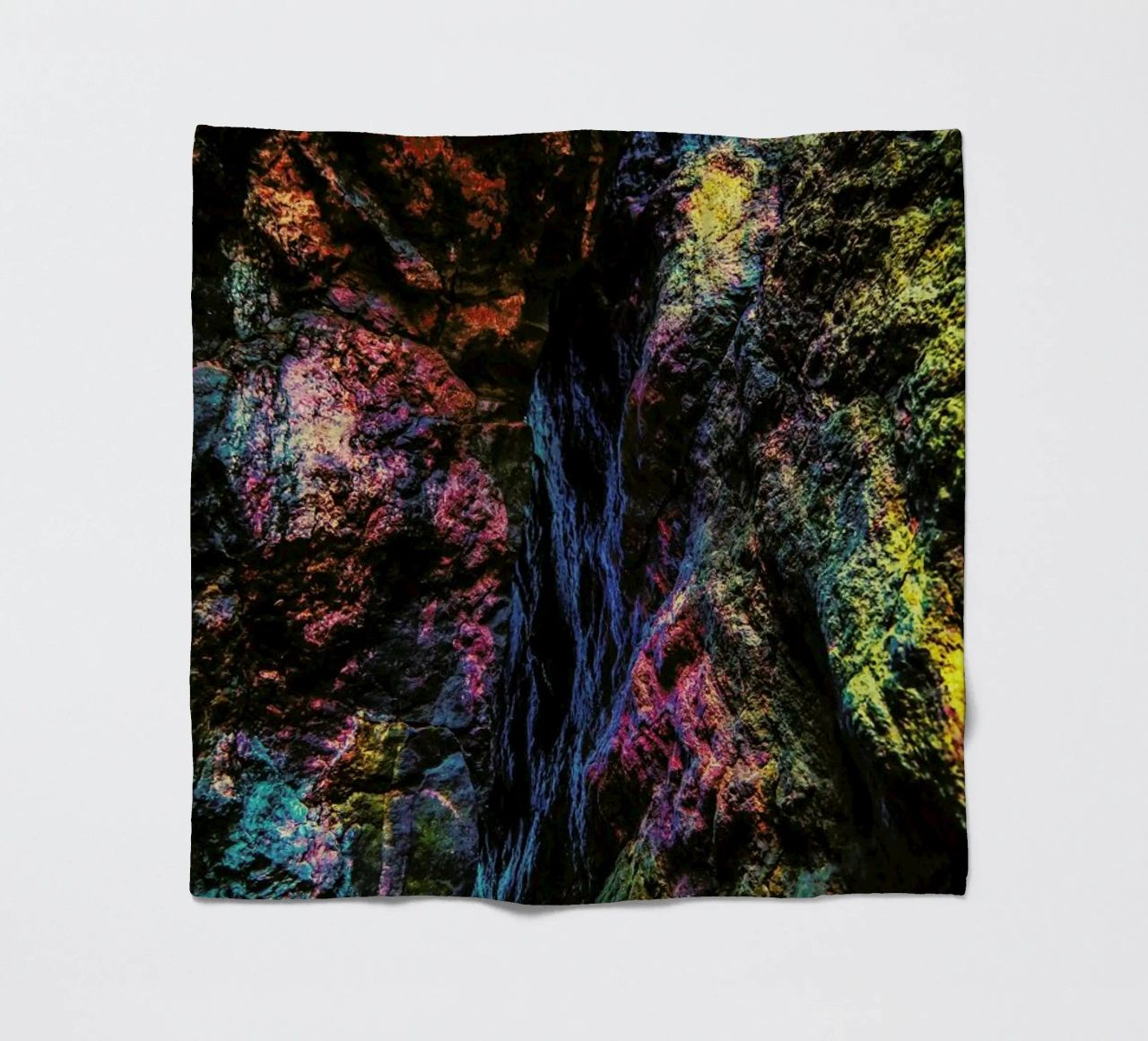 The Void coperta in pile da Pale Grain