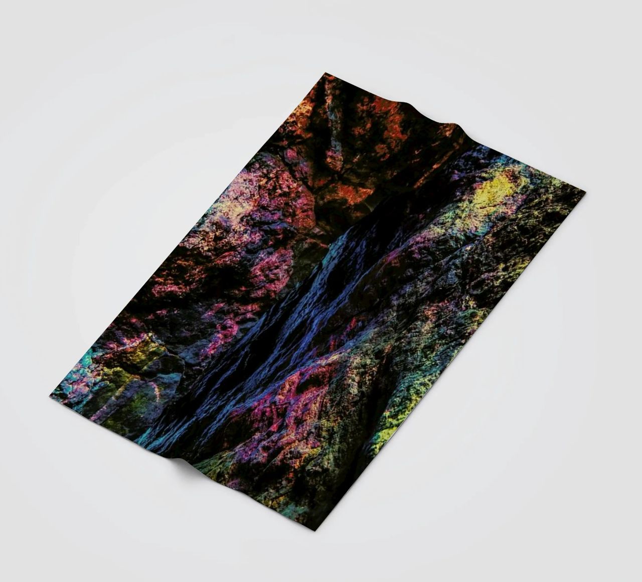 The Void coperta in pile da Pale Grain
