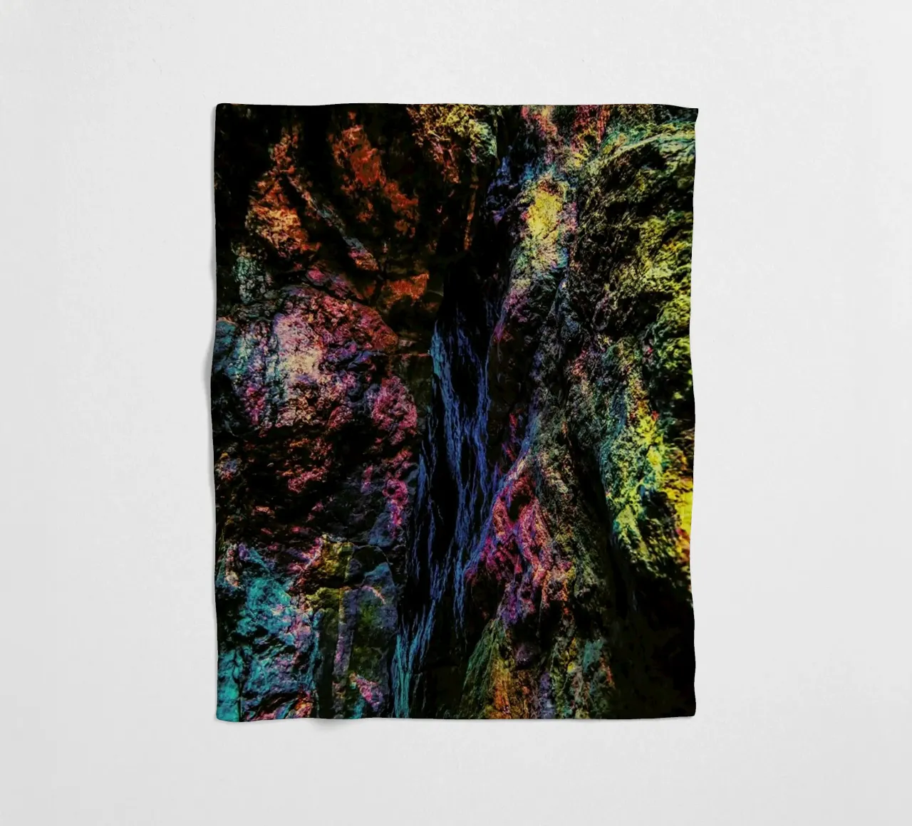 The Void Fleecedecke von Pale Grain