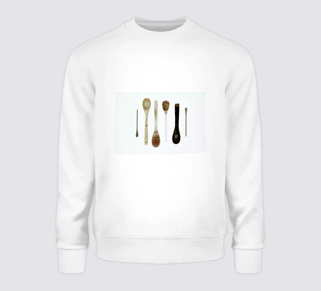Spoon Collection N1 felpa da Miles of Light