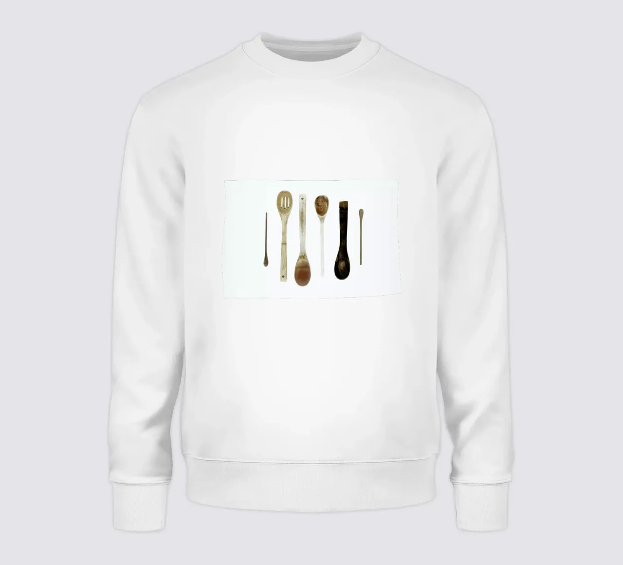 Spoon Collection N1 felpa da Miles of Light