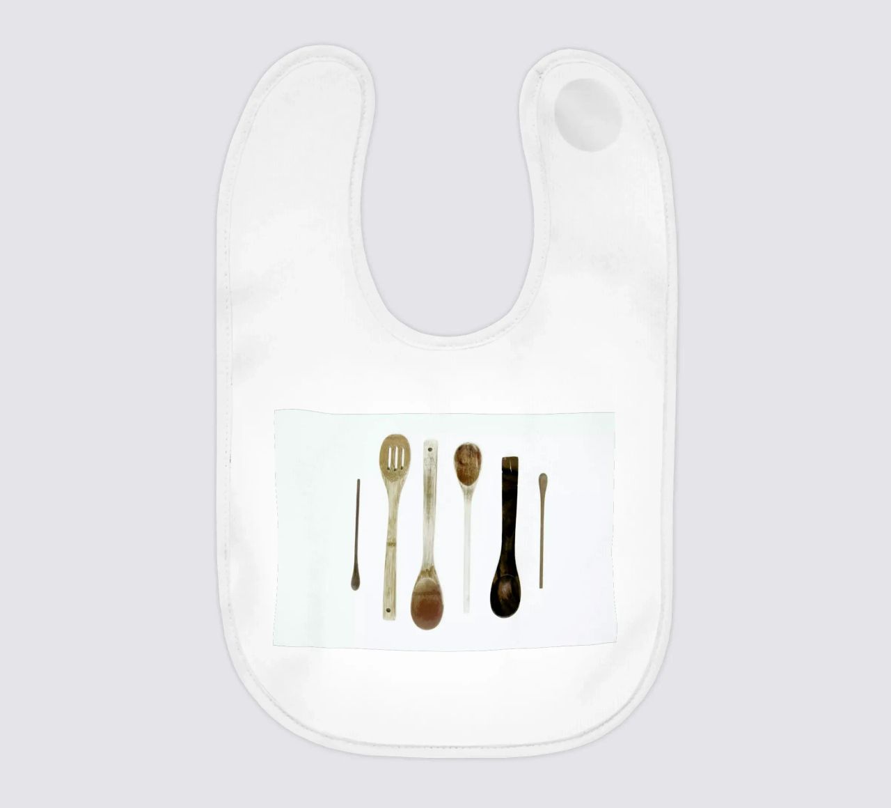 Spoon Collection N1 bavaglino da Miles of Light