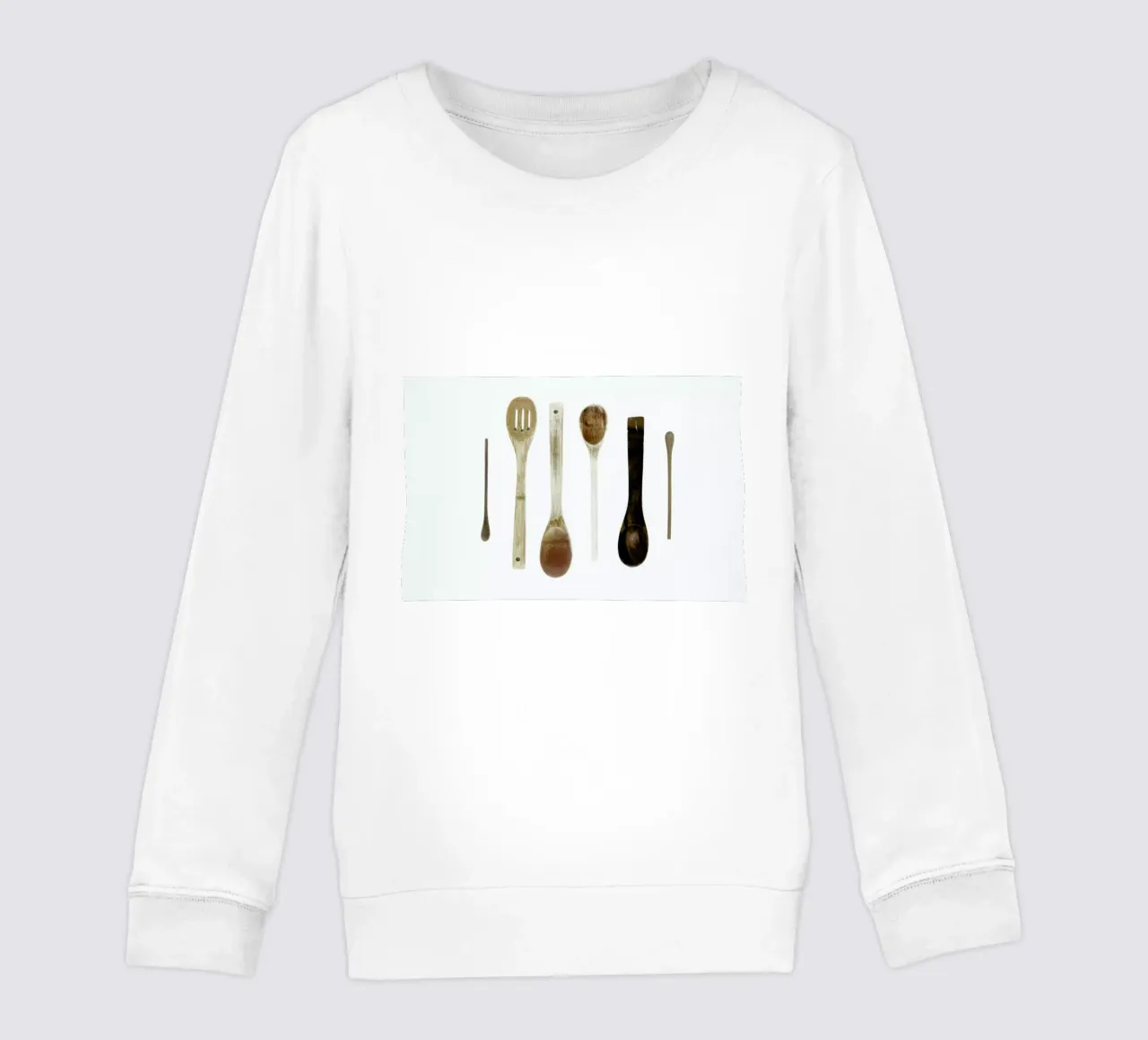 Spoon Collection N1 felpa bambino da Miles of Light