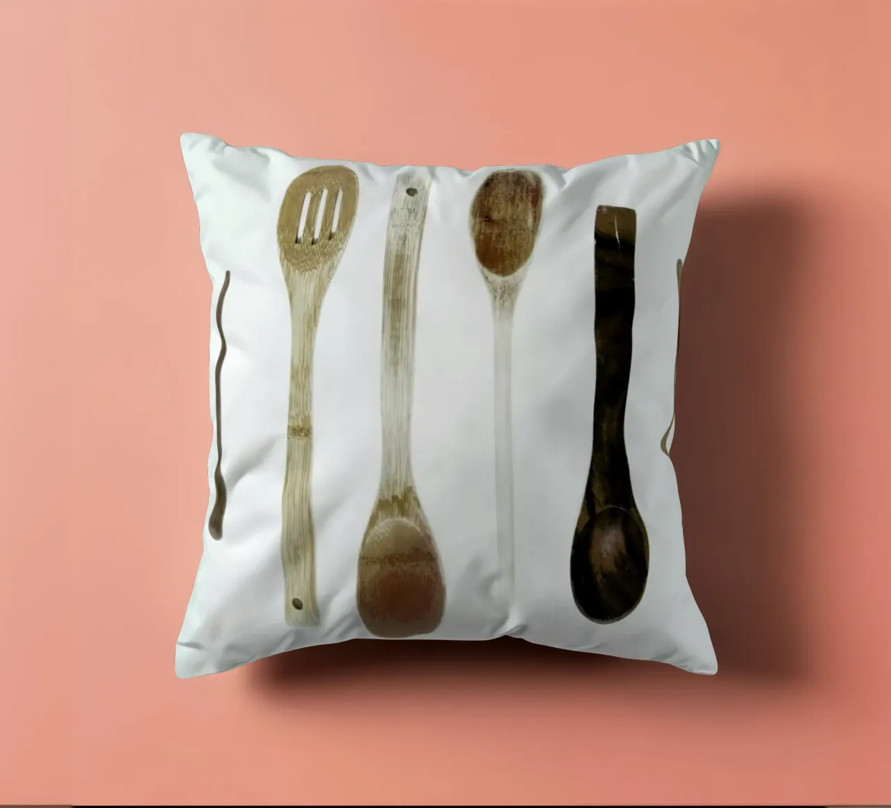 Spoon Collection N1 cuscino da Miles of Light